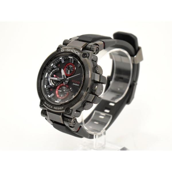 カシオ CASIO 腕時計 G-SHOCK MT-G MTG-B1000-1AJF 5544 メンズ...
