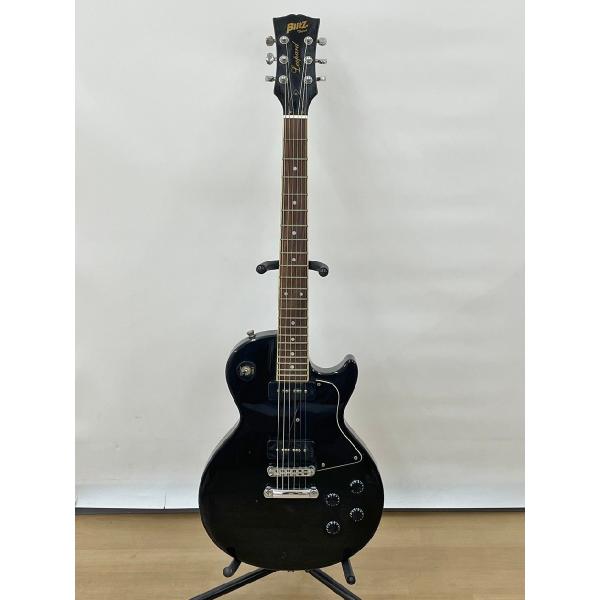 アリア Aria エレキギター Blitz by ARIAPROII BLP-SPL ブラック レス...