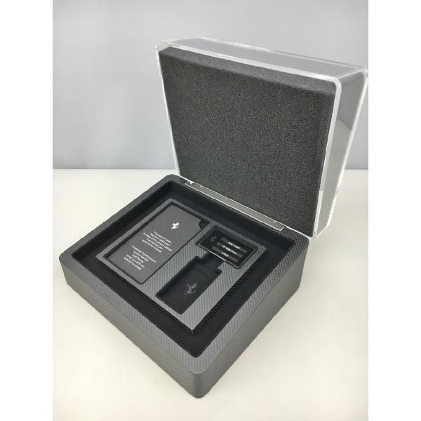 フェラーリ Ferrari キーボックス SPIDER SF90 オーナー限定 非売品 美品 260...