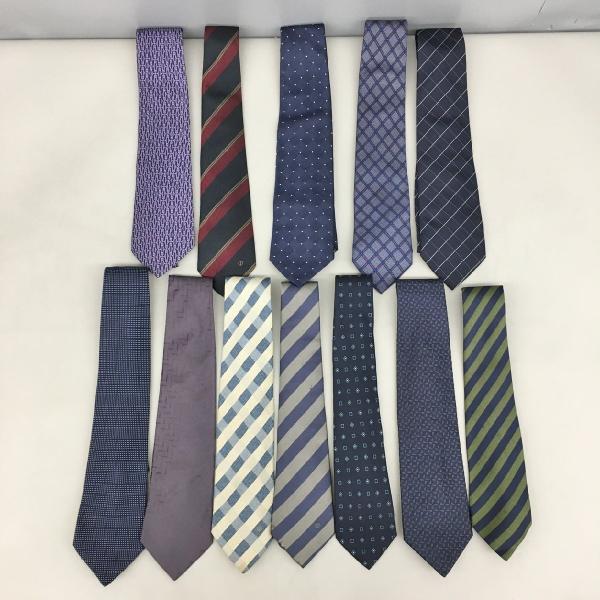ダンヒル dunhill ネクタイまとめセット 12点 2603LR097