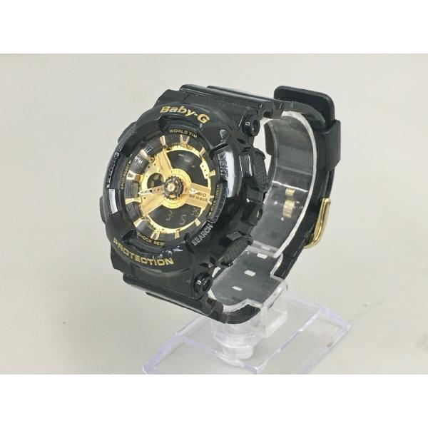 カシオ CASIO 腕時計 BABY-G ベビージー BA-110-1AJF レディース クォーツ ...