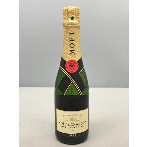 モエ・エ・シャンドン MOET &amp; CHANDON シャンパン 375ml 12% フランス 箱付き...