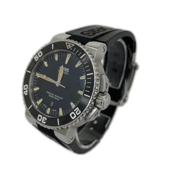 アクイス デイト ORIS オリス 腕時計 01 733 7653 4159-07 8 26 01P...