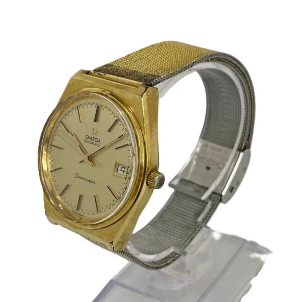 シーマスター オメガ OMEGA 腕時計 166.0204 自動巻き