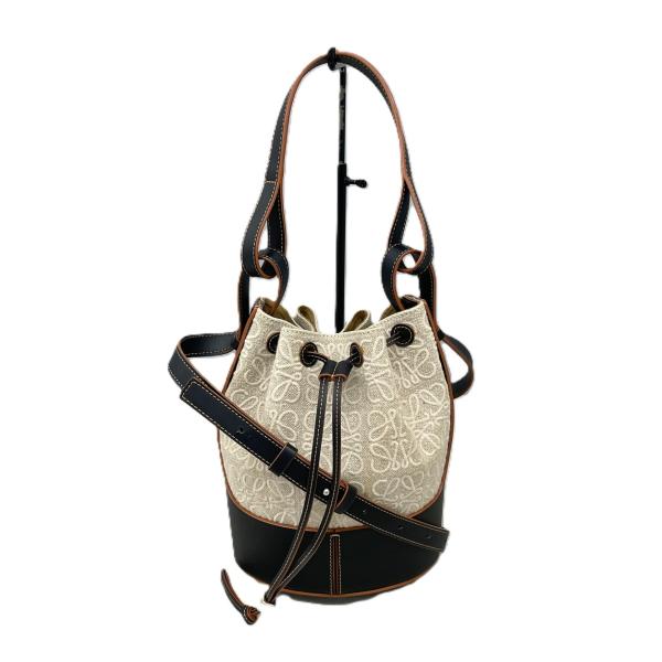 LOEWE ロエベ スモールバルーン ショルダーバッグ アナグラム 保存袋付き