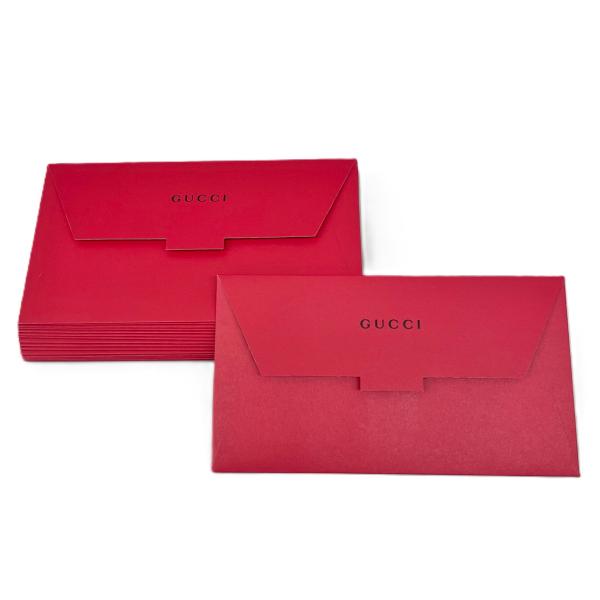 GUCCI グッチ ディズニーコラボ 封筒 ミッキーマウス 20枚セット ノベルティ