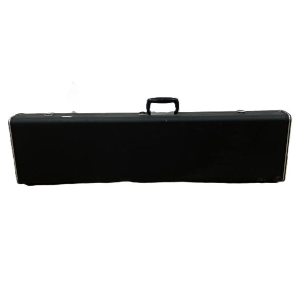 三味線用 ハードケース W104×H30×D12.5cm 現状品