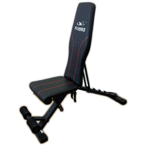 FLYBIRD 可変式 トレーニングベンチ