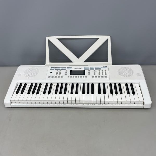 onetone キョーリツコーポレーション キーボード OTK-54N/WH 54鍵