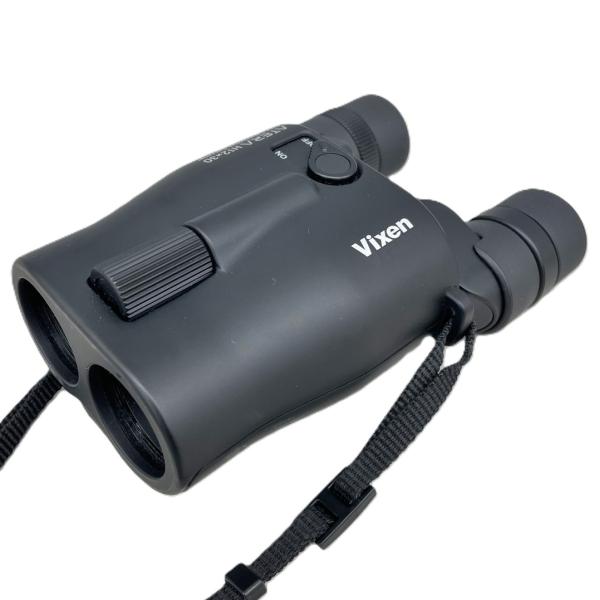 アテラ ATERA H12×30 ビクセン Vixen 防振双眼鏡 12倍 チャコール 手ぶれ補正 ...