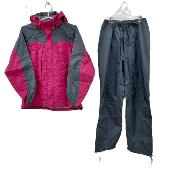 ベルグテックEX ミズノ MIZUNO レインウェア上下セット S レディース