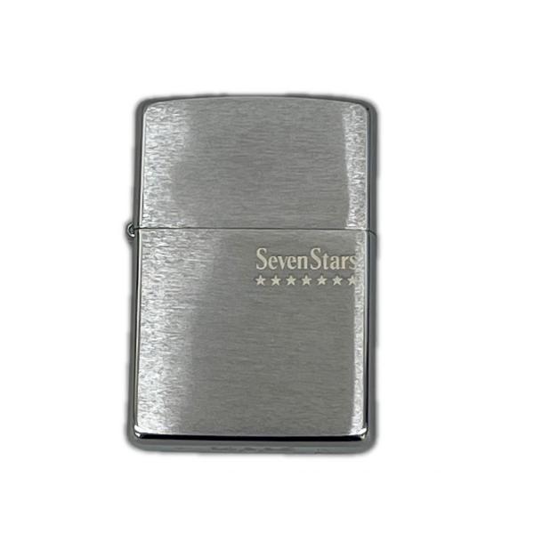 ZIPPO ジッポ SevenStars セブンスター