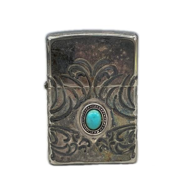 ZIPPO ジッポ シルバーカラー