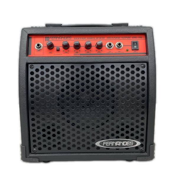 FERNANDES フェルナンデス ギターアンプ ORANGE SONIC OS-15