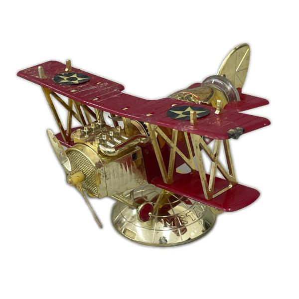 メタクサ ブランデー  プロペラ飛行機ケース付きミニボトル 30ml 40%