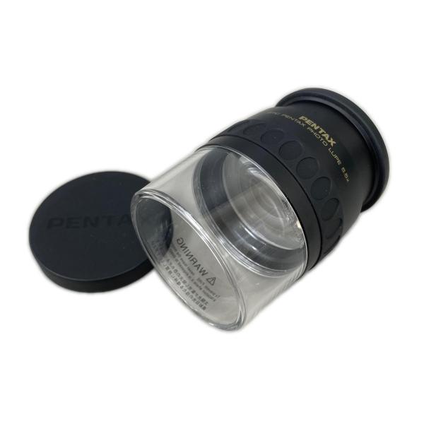 ペンタックス SMC フォトルーペ 5.5倍