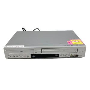 LGエレクトロニクス LG Electronics VHS ビデオ一体型DVDプレーヤー 2005年製 DVCR-B200