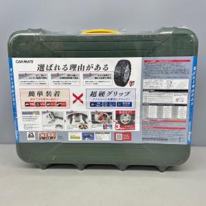CARMATE 非金属タイヤチェーン バイアス...の詳細画像1