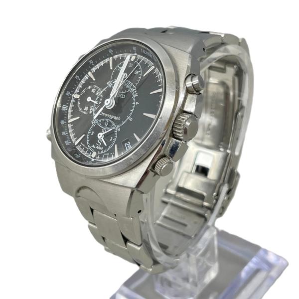 SEIKO セイコー クロノグラフ 腕時計 7T32-9000