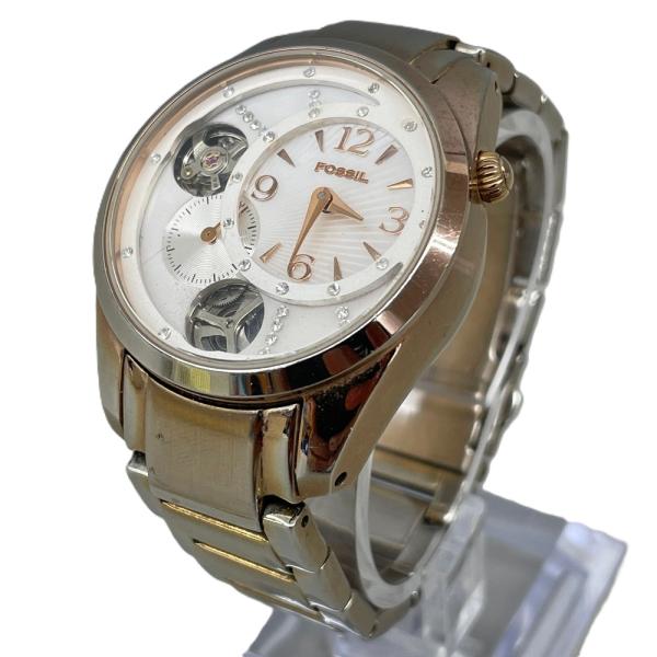 FOSSIL フォッシル 腕時計 スモールセコンド 自動巻 ME-1025