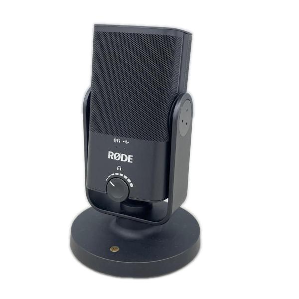 ロード RODE コンデンサーマイク NT-USB mini