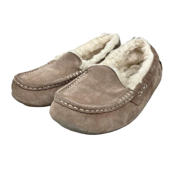 アグ UGG モカシンシューズ アンスレー 23