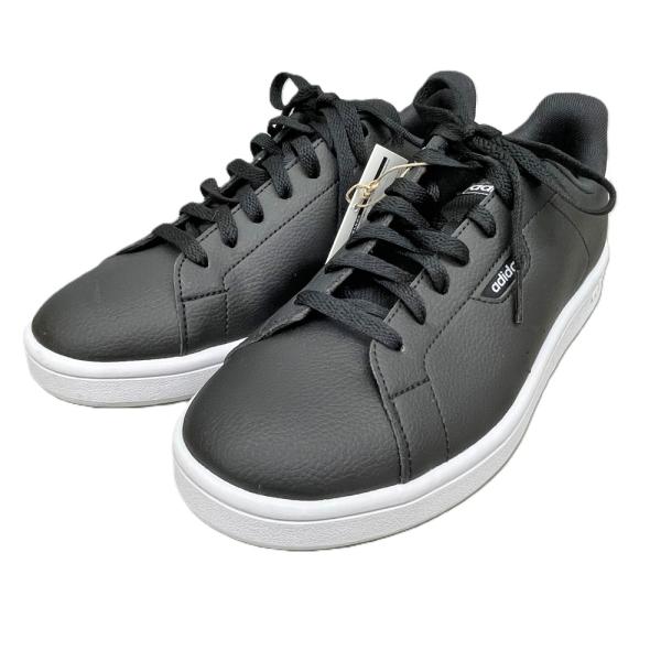 アディダス adidas スニーカー 26cm ブラック