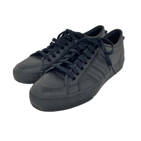 スニーカー adidas アディダス 26cm ブラック