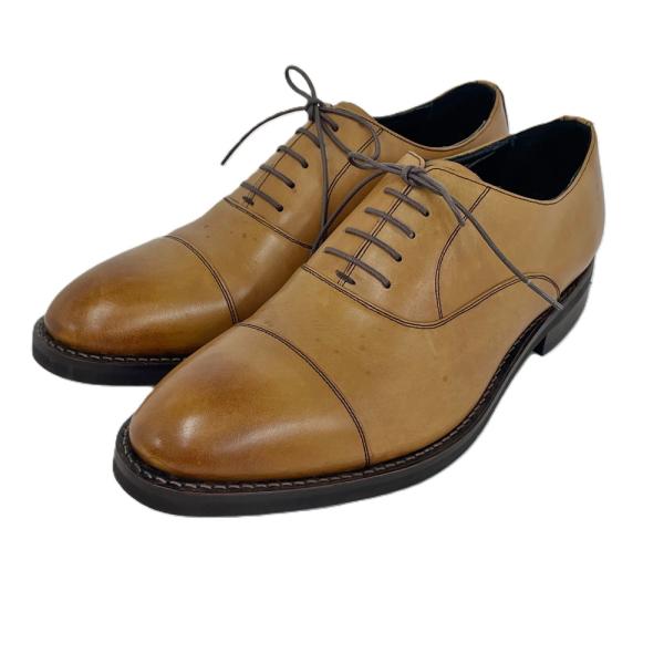 革靴 DAKS ダックス 25 1/2EEE ドレスシューズ