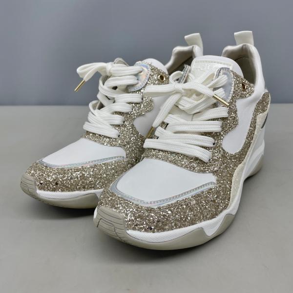 Bridal Edition プラスダイアナ +diana 25 ホワイトグリッター IF 4654...