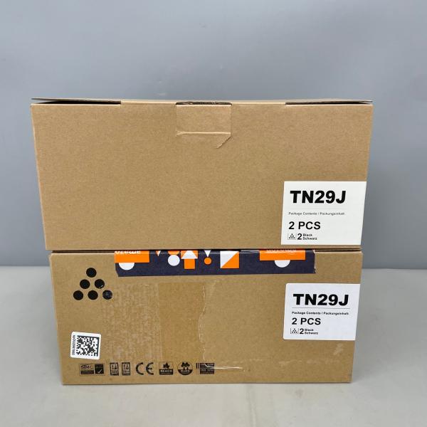 トナーカートリッジ TN29J 3本セット 純正 モノクロレーザープリンター用
