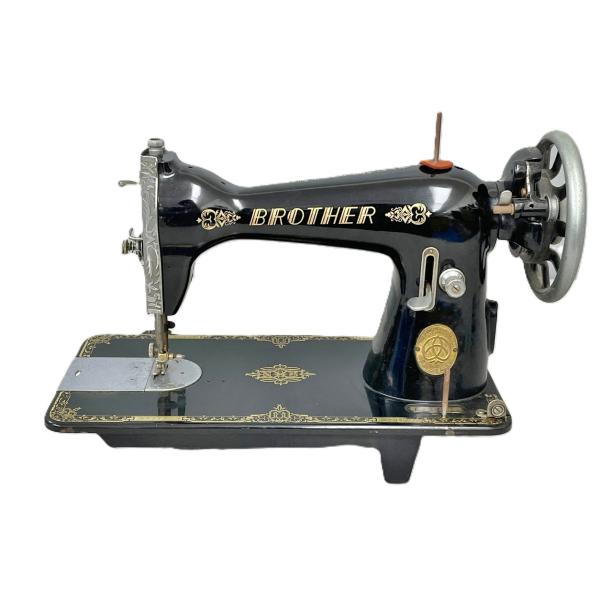 足踏み式ミシン ブラザー工業 Brother