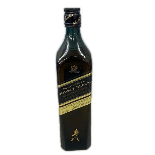 ジョニーウォーカー ダブルブラック スコッチウイスキー 700ml 40%