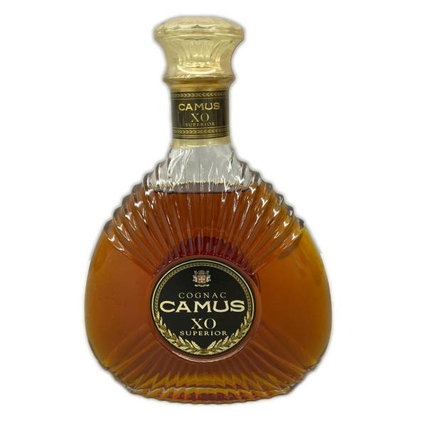 カミュ XO スペリオール コニャックブランデー 700ml 40%