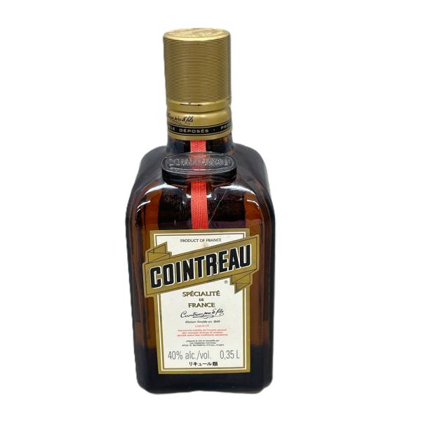 オレンジリキュール コアントロー  Cointrea 40%  350ml ホワイトキュラソー
