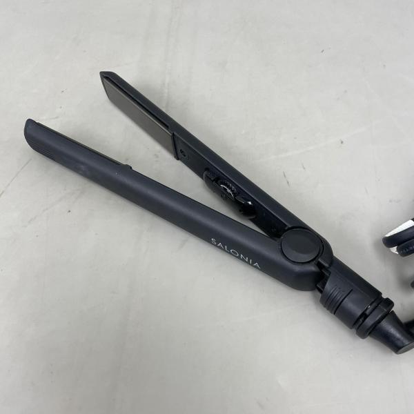 サロニア SALONIA ストレートヘアアイロン SL-004S