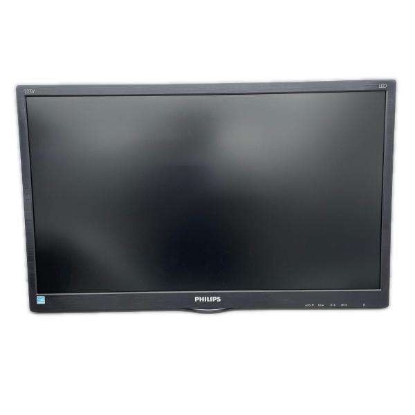 フィリップス PHILIPS 液晶モニター 21.5インチ LS0005103 223V5LHSB/...