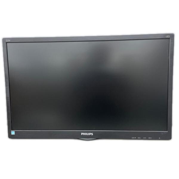 フィリップス PHILIPS 液晶モニター 21.5インチ LS0005105 223V5LHSB/...