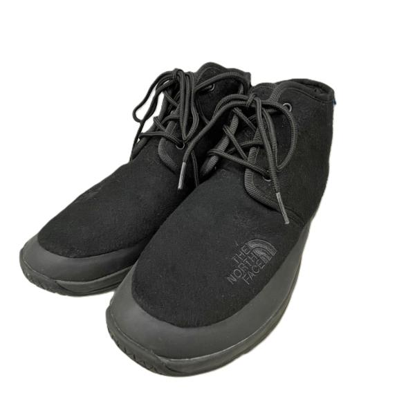 ヌプシ トラクション ライト チャッカ ブーツ ノースフェイス THE NORTH FACE 25c...