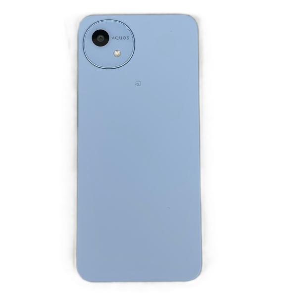 AQUOS wish4 SHARP/docomo スマートフォン SH-52E 64GB 6.6イン...