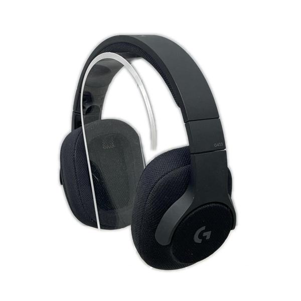 ロジクール ゲーミングヘッドセット ヘッドホン G433