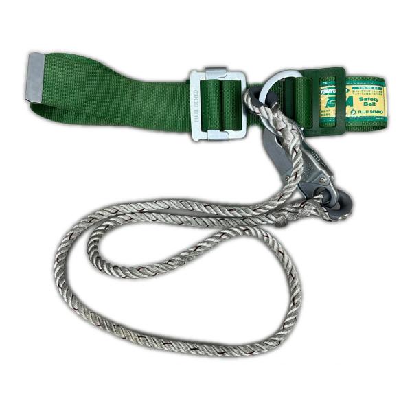 藤井電工 ツヨロン 胴ベルト型安全帯 SAFETY BELT