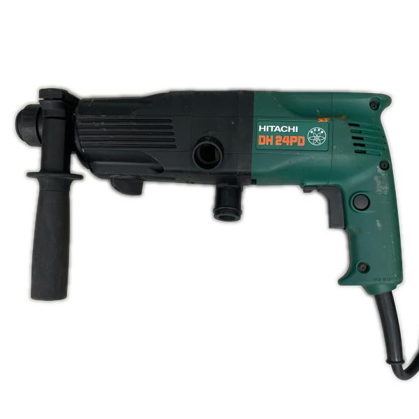 日立 ロータリーハンマードリル 24mm 電動工具 DH24PD