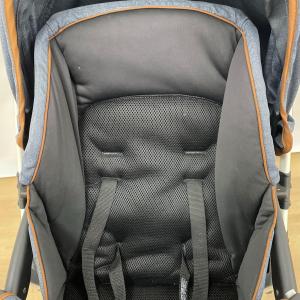 西松屋 スマートエンジェル 両対面 A型ベビー...の詳細画像1