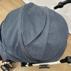 西松屋 スマートエンジェル 両対面 A型ベビー...の詳細画像3