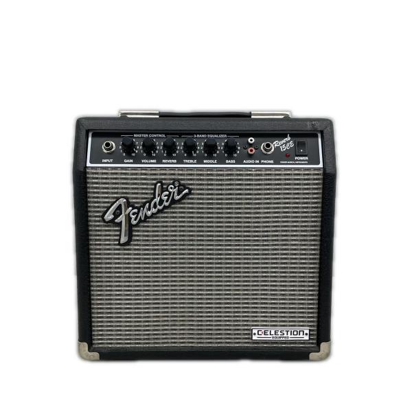 Fender Japan フェンダー ギターアンプ リバーブ 15CE