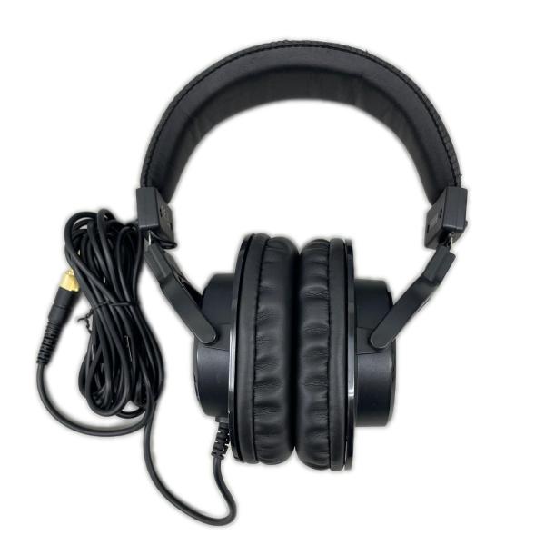 マランツ marantz 40mm オーバーイヤーモニタリングヘッドホン MPH-1