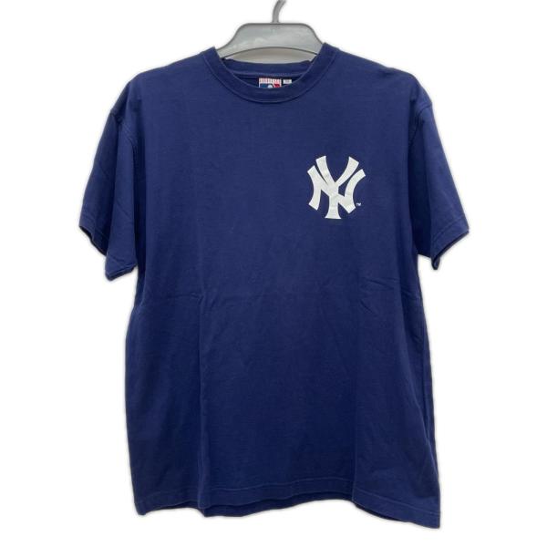 メジャーリーグベースボール 半袖Tシャツ MLB Tシャツ NY サイズ M