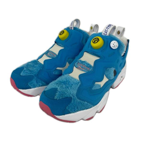 リーボック Reebok ドラえもん コラボ ポンプフューリー アトモス サイズ25cm