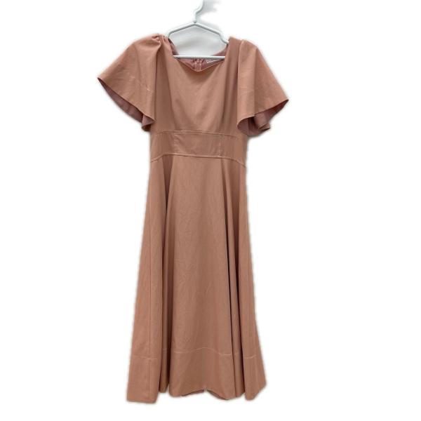 ウィルセレクション WILLSELECTION 半袖ワンピース